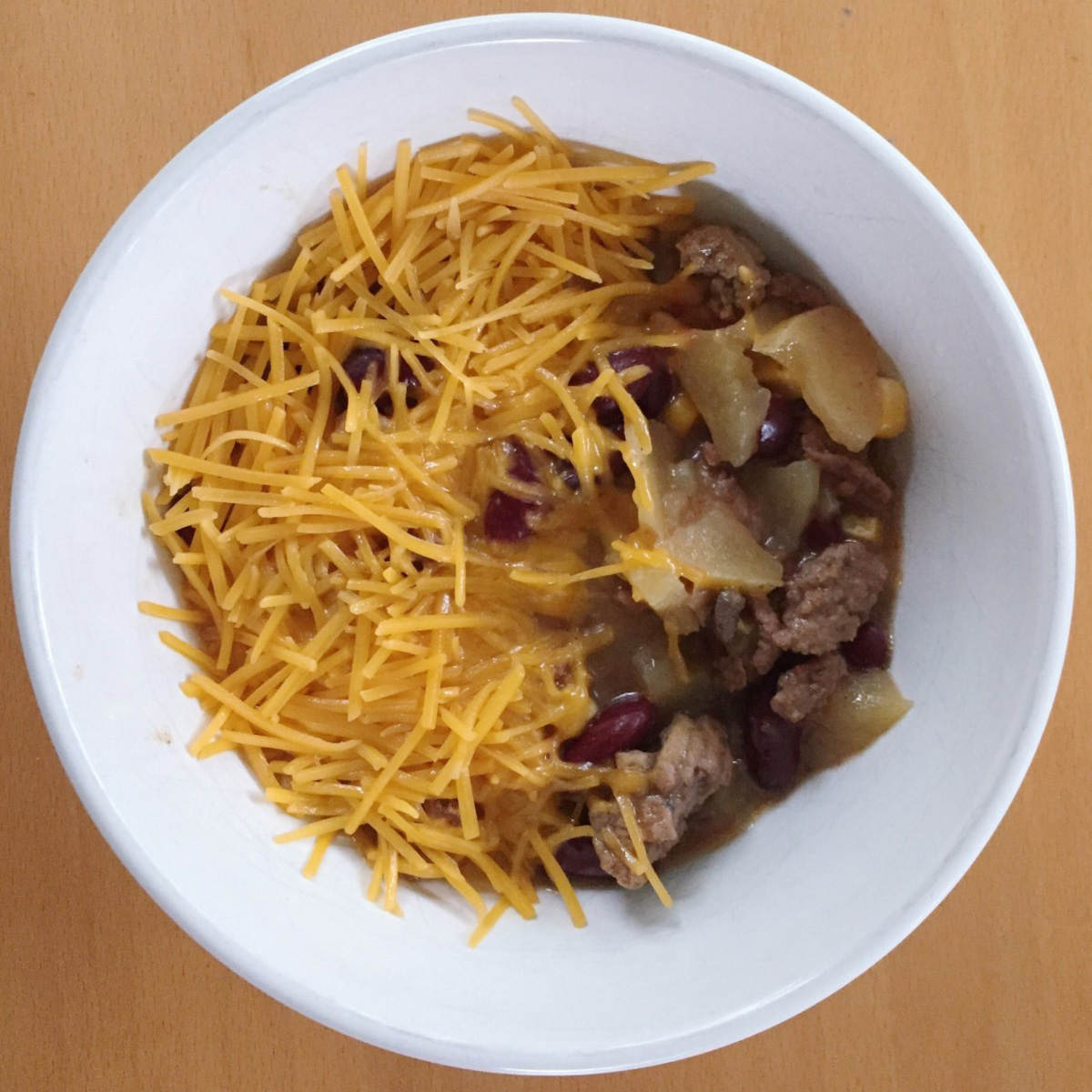 Crock-Pot Cowboy Casserole